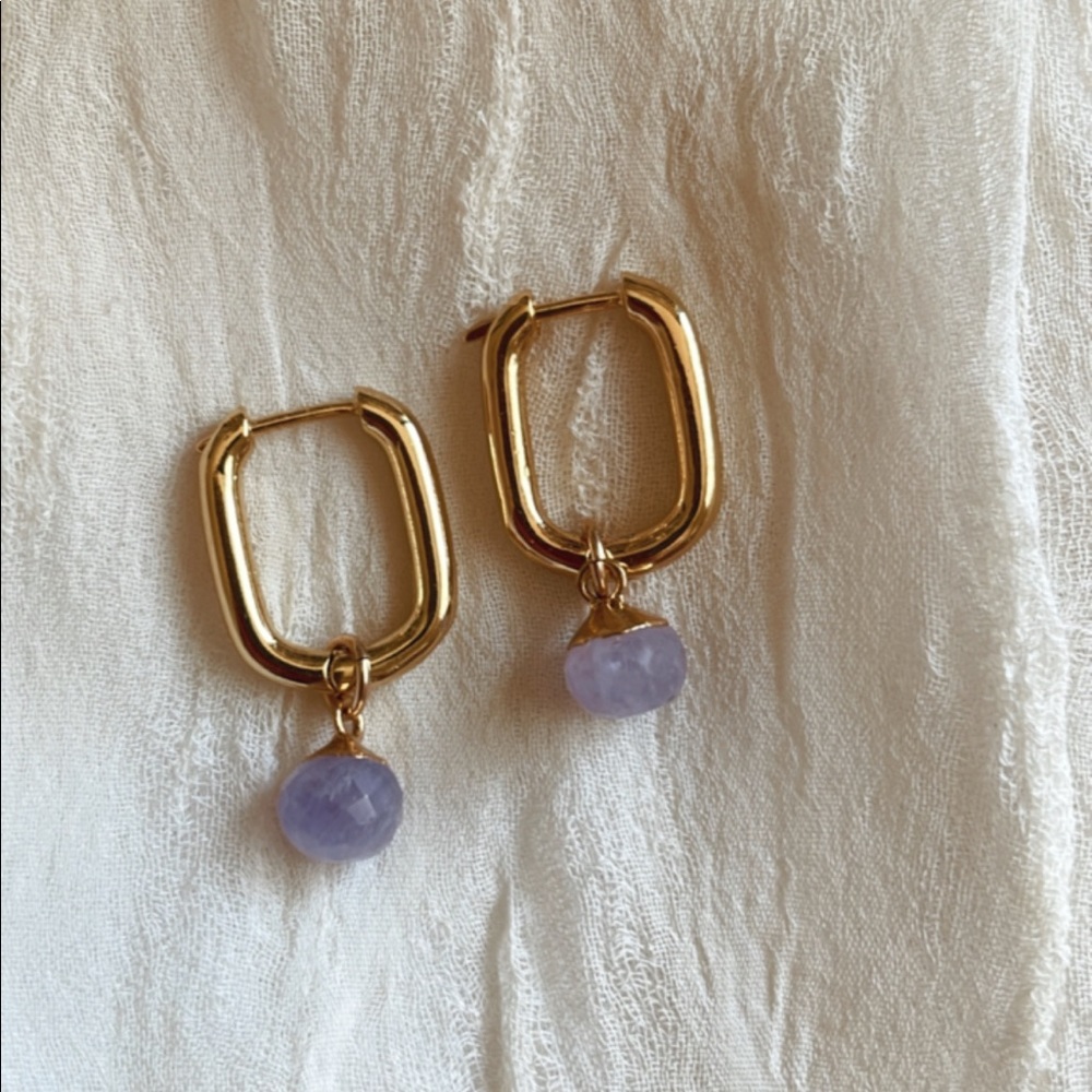 Tramps + Thieves Lilac Dreams Hoops